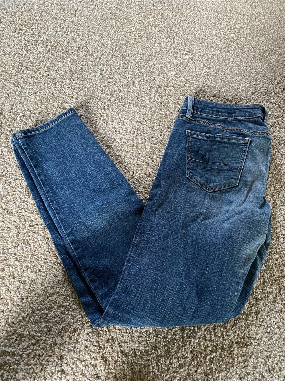 Classic American Eagle Outfitters Skinny Jeans
